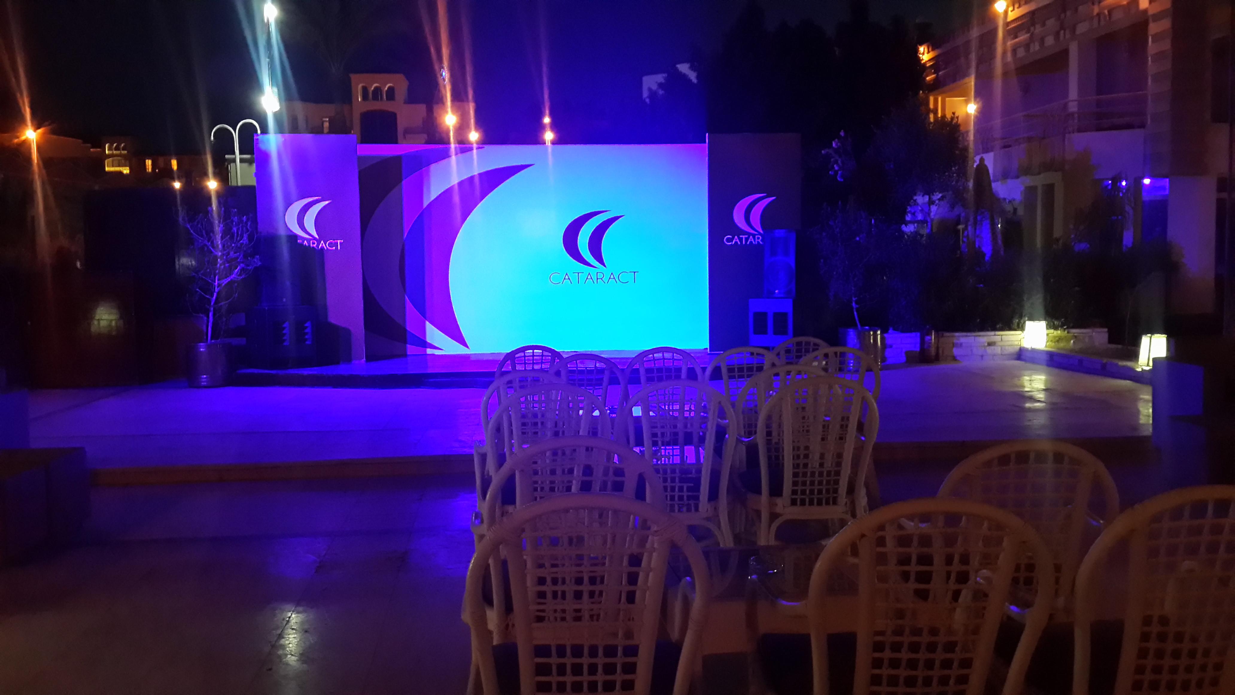 Cataract Layalina Naama Bay Hotel Sharm el-Sheikh Exterior photo