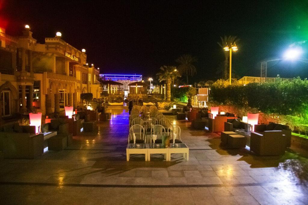 Cataract Layalina Naama Bay Hotel Sharm el-Sheikh Exterior photo