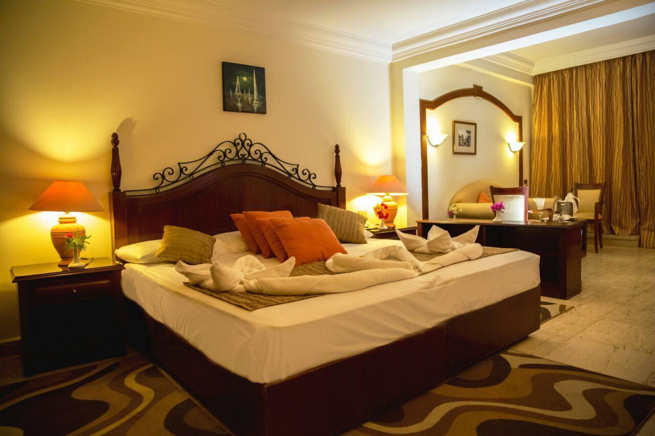 Cataract Layalina Naama Bay Hotel Sharm el-Sheikh Exterior photo