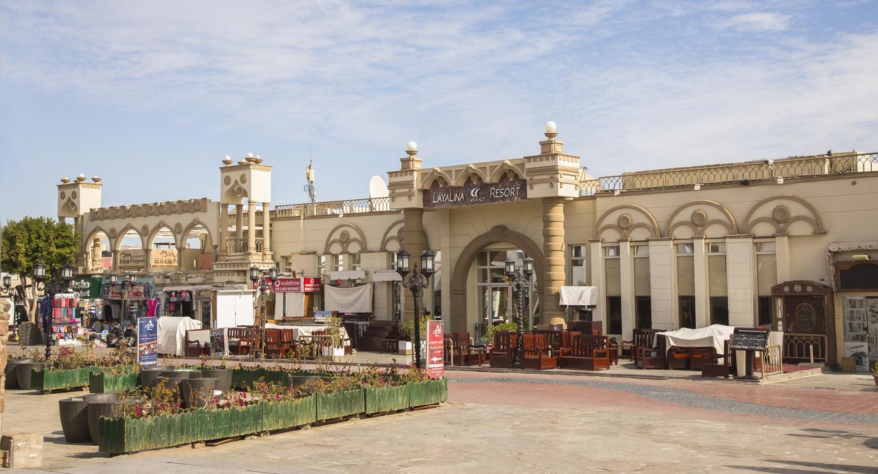 Cataract Layalina Naama Bay Hotel Sharm el-Sheikh Exterior photo